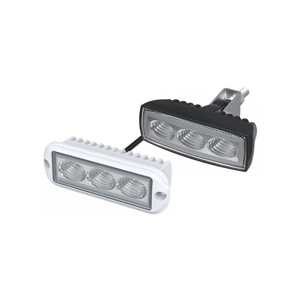 SEAFLO LED Floodlights 3 LEDs