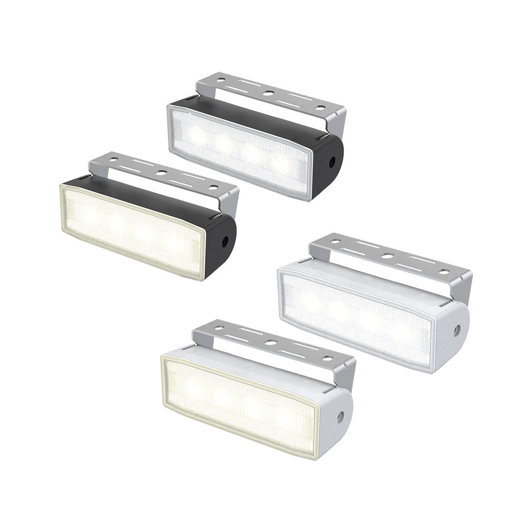 SEAFLO LED Floodlights - 03 Series (Bracket Mount)
