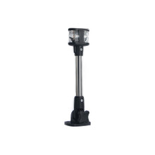 SEAFLO 01-Series LED All-Round and Masthead Pole Lights,2 Nautical Miles Visibility- (Choose Size)