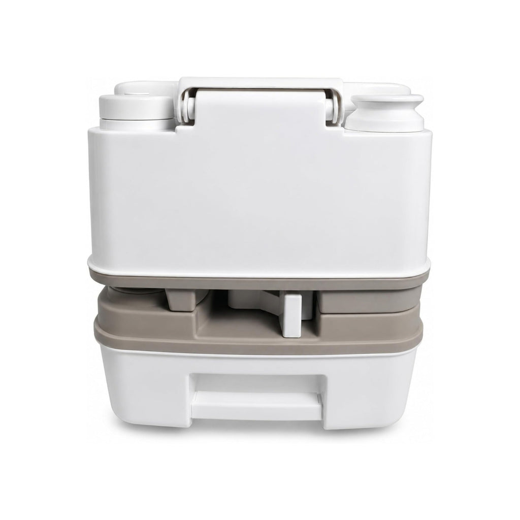 SEAFLO Premium Portable Travel Toilet - 3.2 Gallon (12L)