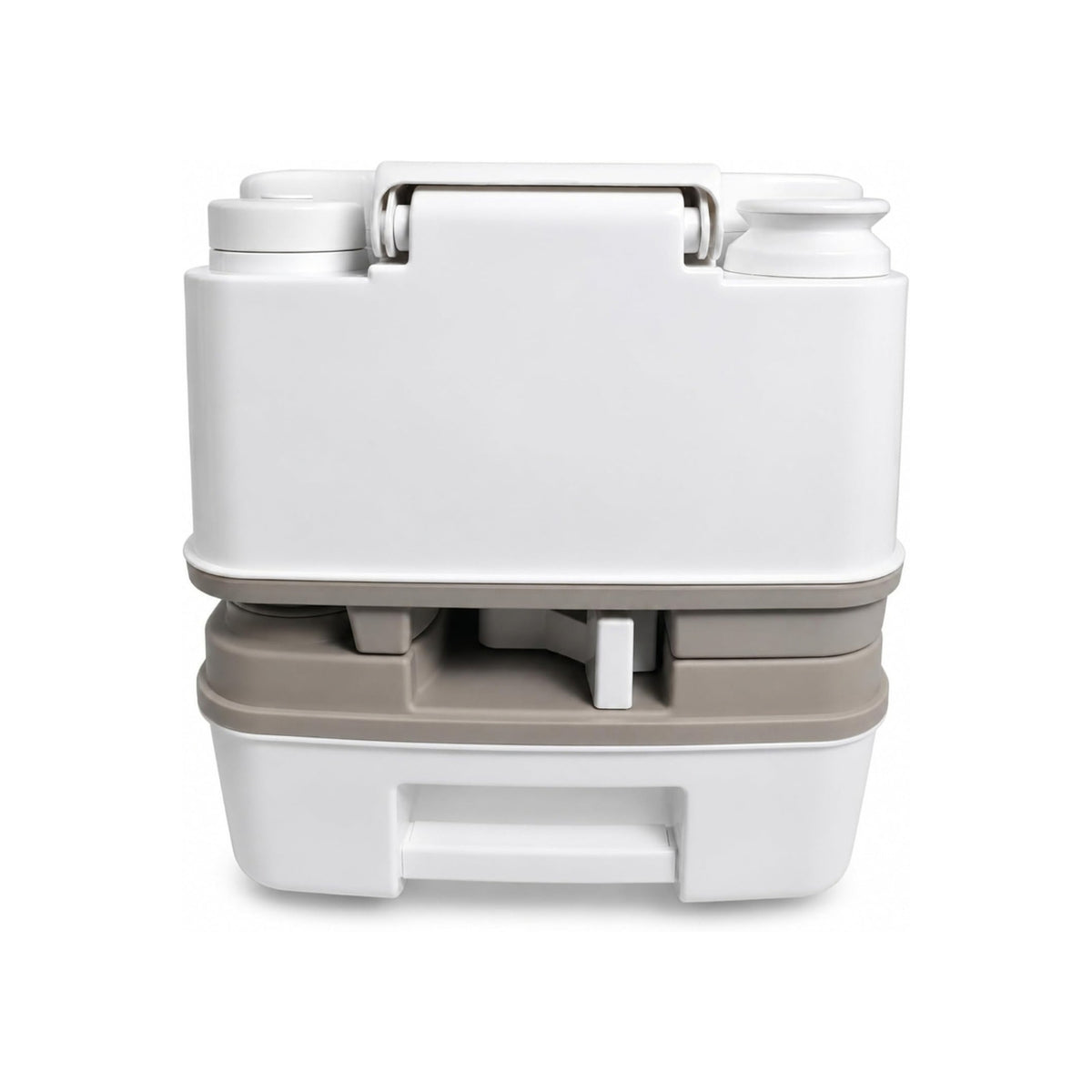 SEAFLO Premium Portable Travel Toilet - 3.2 Gallon (12L)