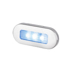 SEAFLO 01 Series LED Oblong Courtesy Light