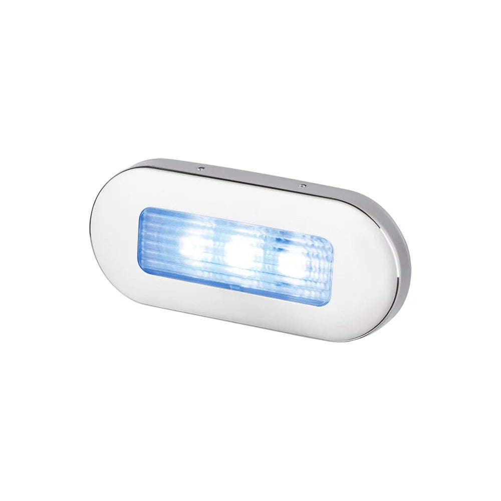SEAFLO 01 Series LED Oblong Courtesy Light