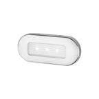SEAFLO 01 Series LED Oblong Courtesy Light