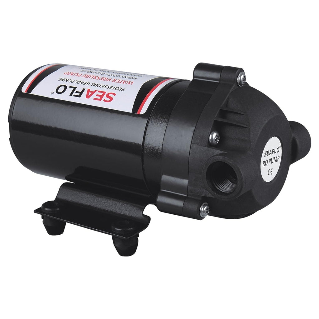 SEAFLO 36-Series Water Pressure Diaphragm Pumps Self Priming Agricultural Sprayer - 12V | 1.5GPM | 120PSI