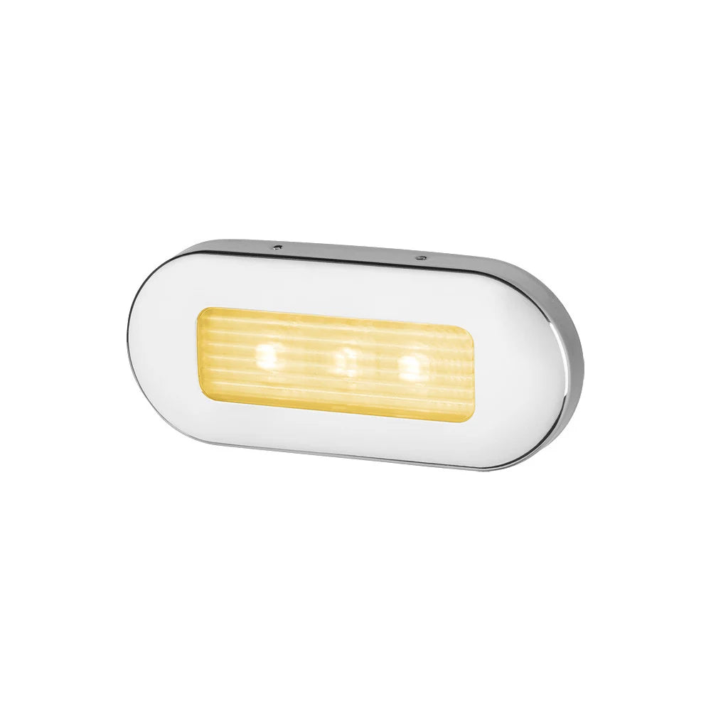 SEAFLO 01 Series LED Oblong Courtesy Light