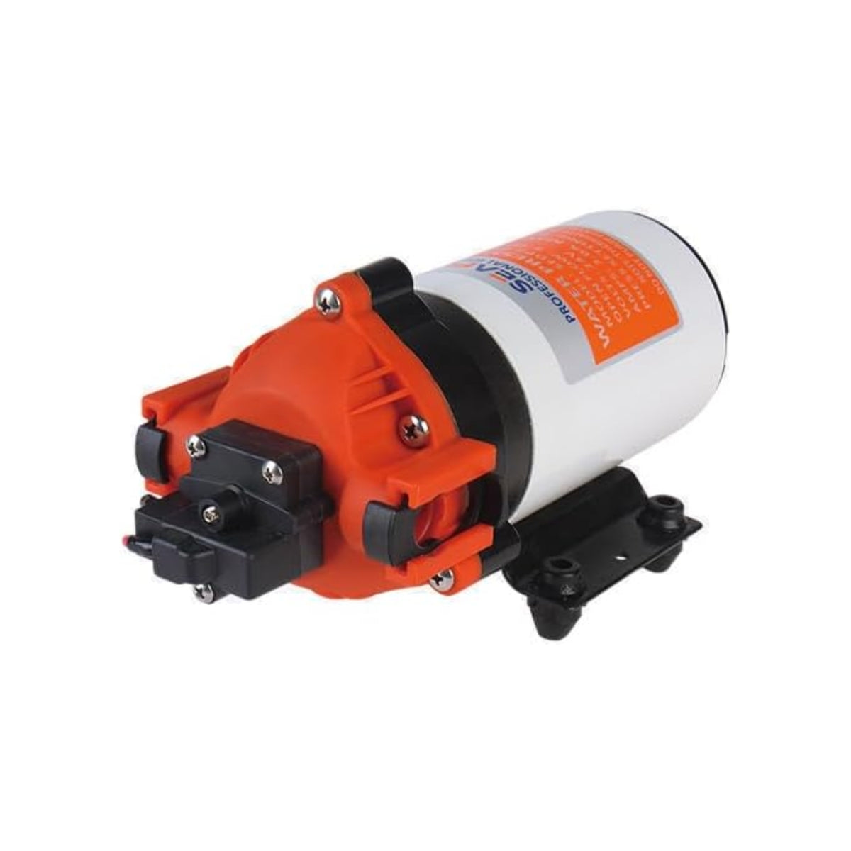 SEAFLO 35 Series DC Diaphragm Pump - 12V | 2.2 GPM | 60 PSI