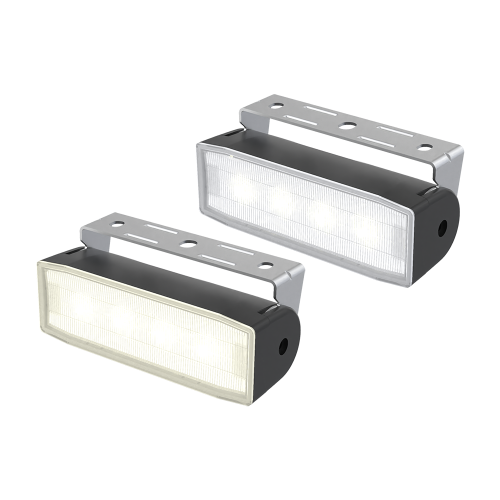SEAFLO LED Floodlights - 03 Series (Bracket Mount)
