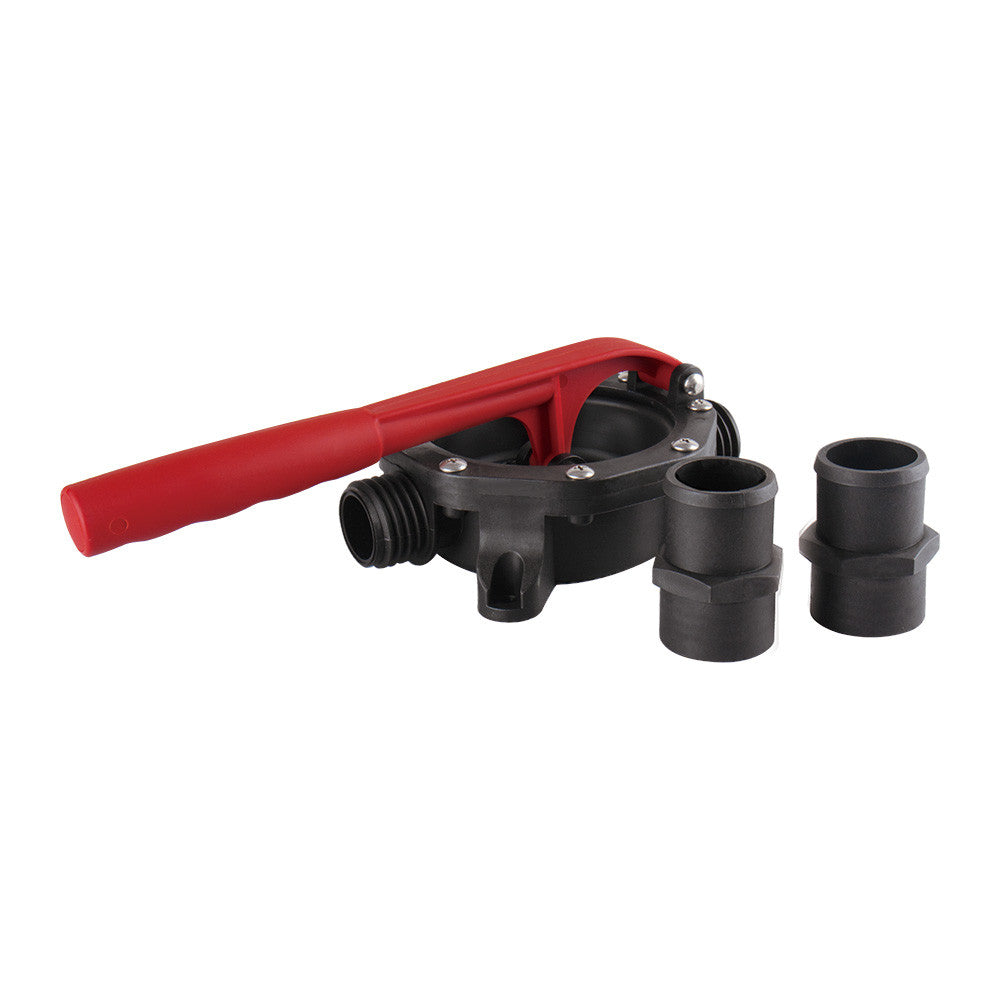 SEAFLO 720 GPH Diaphragm Hand Pump with 1.50" Hose Connections