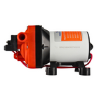 SEAFLO 42-Series Diaphragm Water Pressure Pump (3.0 GPM | 55 PSI) (Choose 12V or 24V)