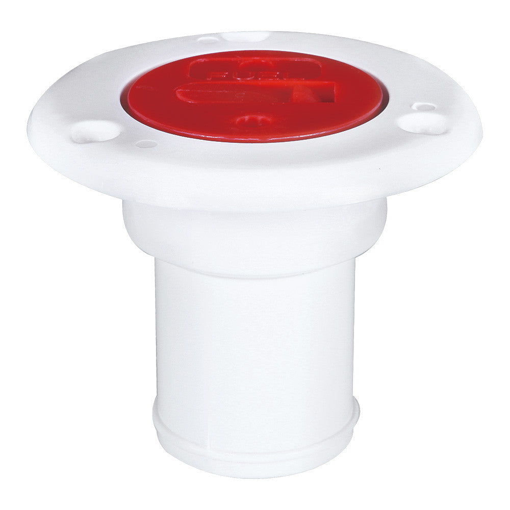 SEAFLO Fuel Deck Filler Cape