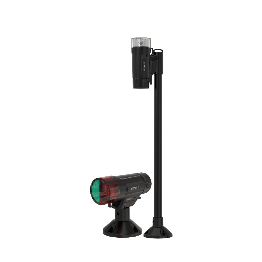 01/02 Series LED Portable Navigation Light Kit