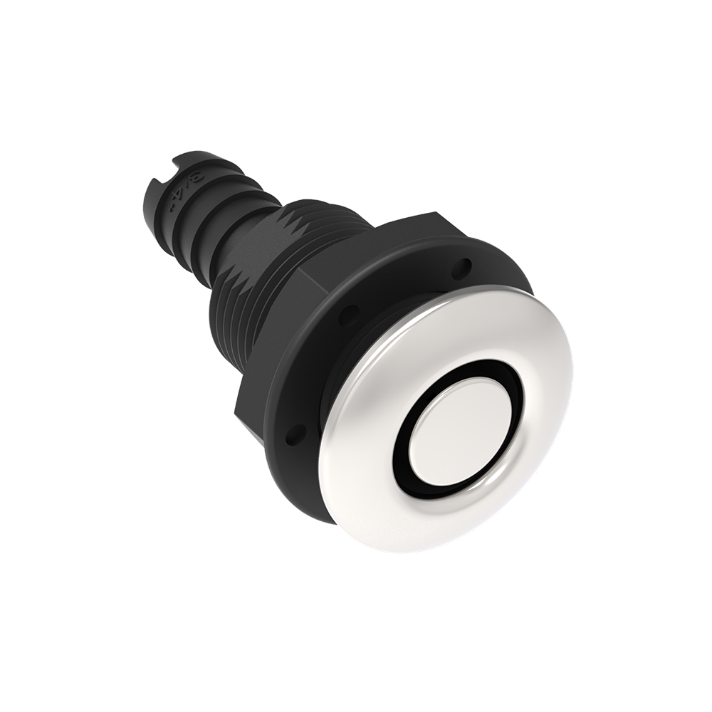 SEAFLO Tank Ventilator, Straight