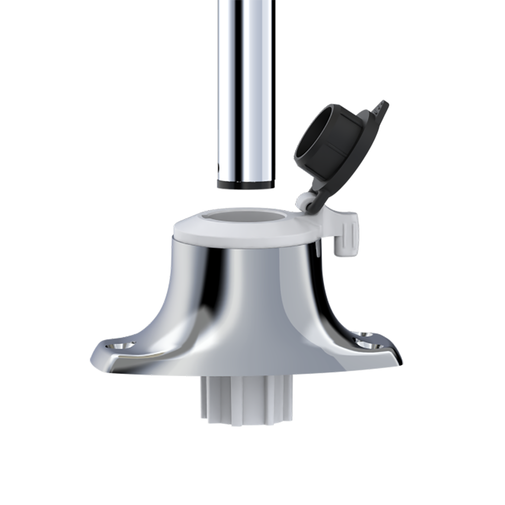 SEAFLO LED All-Round Pole Lights-05 Series (Plug-in mount)