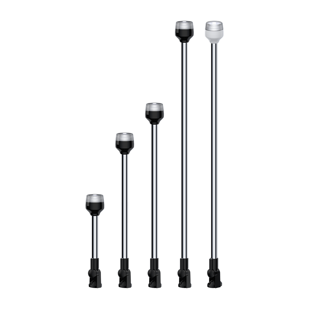SEAFLO LED All-Round Pole Lights-05 Series (Adjustable mount)