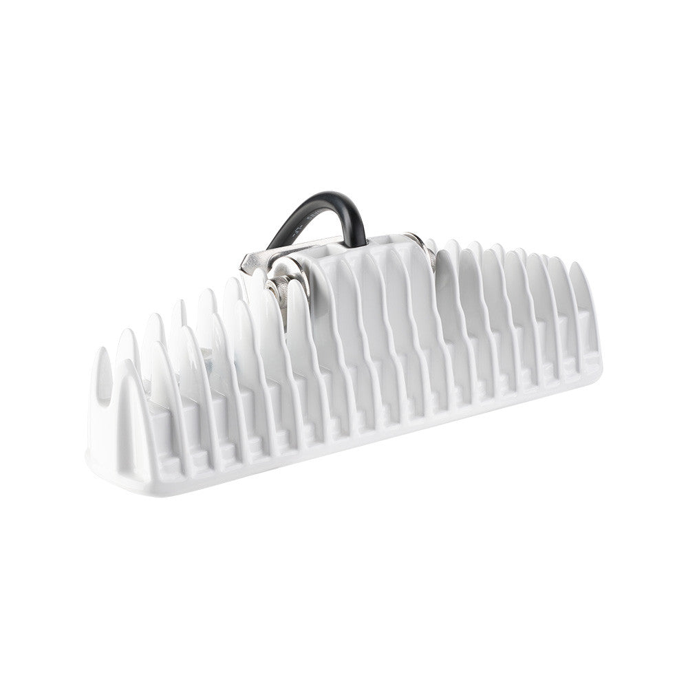 SEAFLO White LED Deck Lights(White 5500-6300K)