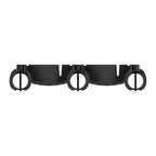 SEAFLO 3-Rack Rod Holder