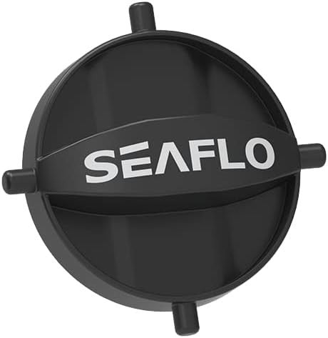 SEAFLO RV Sewer Hose Kit 20ft