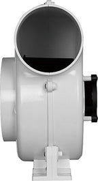 SEAFLO High Flow Blower Fan, 320 CFM 12 Volt (Flex Mount)