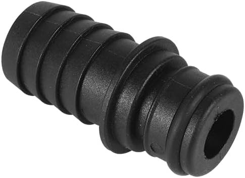 SEAFLO (NO: 41F006) 3/4" QA x 3/4" Barb HS Straight Pump Fitting (1-Pack)