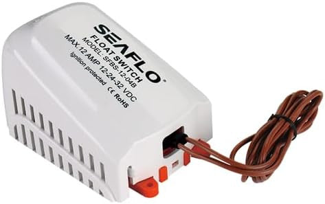 SEAFLO High Water Bilge Alarm, 24V