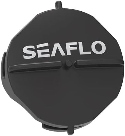 SEAFLO RV Sewer Hose Kit 20ft