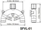 Seaflo Vented Loop