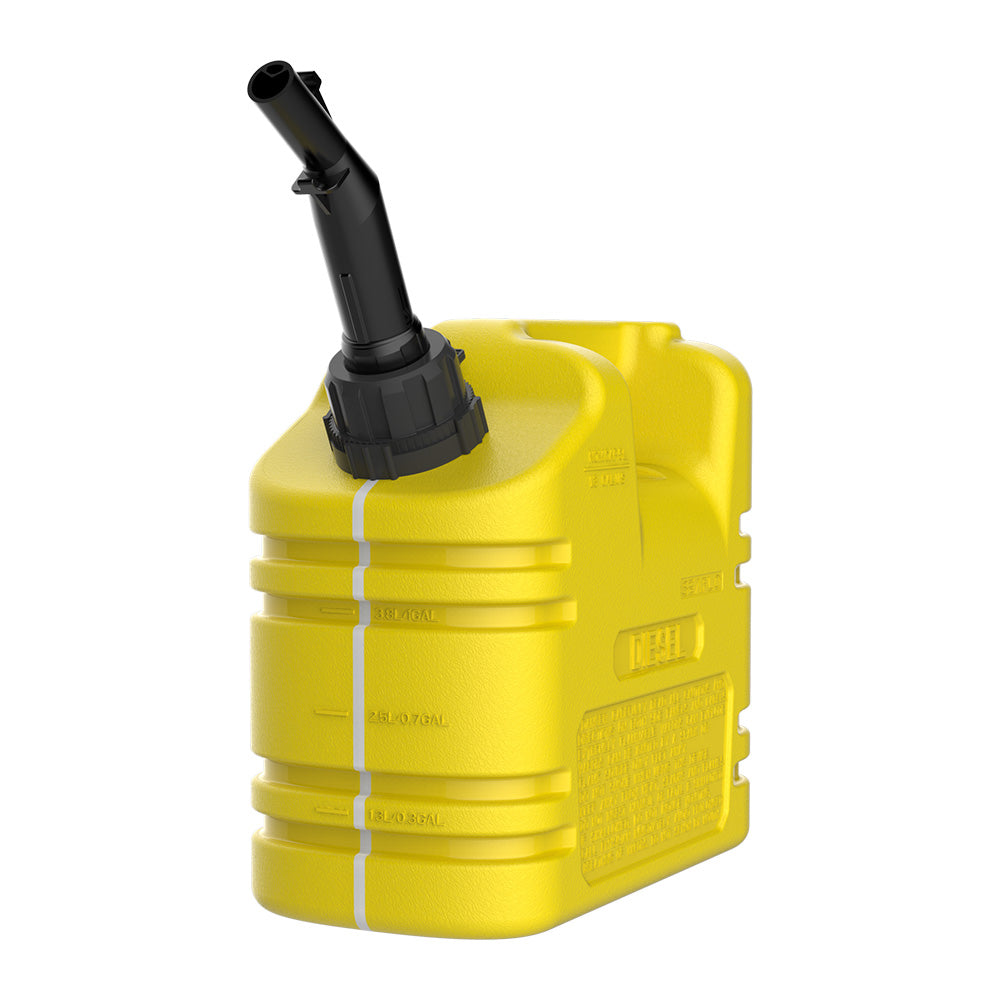 SEAFLO ALL STAR SERIES 5L, 10L, 20L (Gasoline / Diesel / Two-stroke）