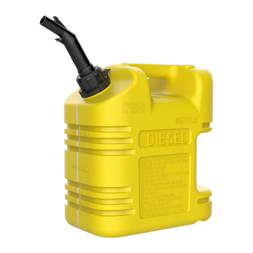 SEAFLO ALL STAR SERIES 5L, 10L, 20L (Gasoline / Diesel / Two-stroke）