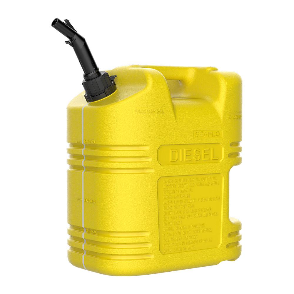 SEAFLO ALL STAR SERIES 5L, 10L, 20L (Gasoline / Diesel / Two-stroke）