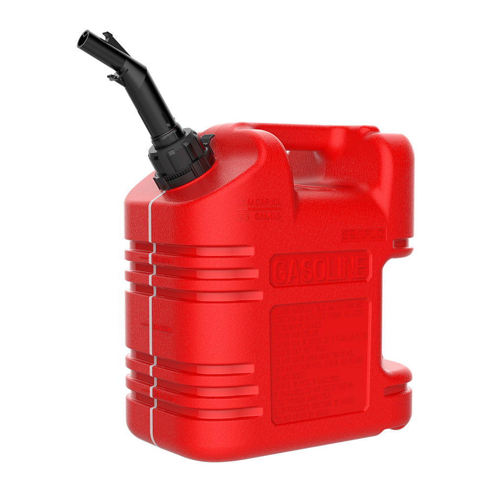 SEAFLO ALL STAR SERIES 5L, 10L, 20L (Gasoline / Diesel / Two-stroke）