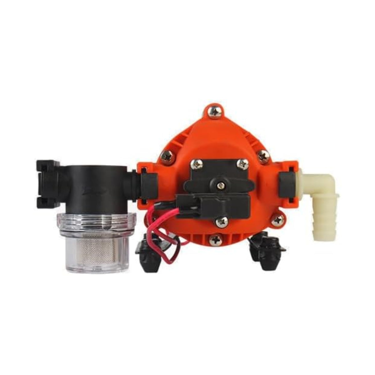 SEAFLO 35 Series DC Diaphragm Pump - 12V | 2.2 GPM | 60 PSI