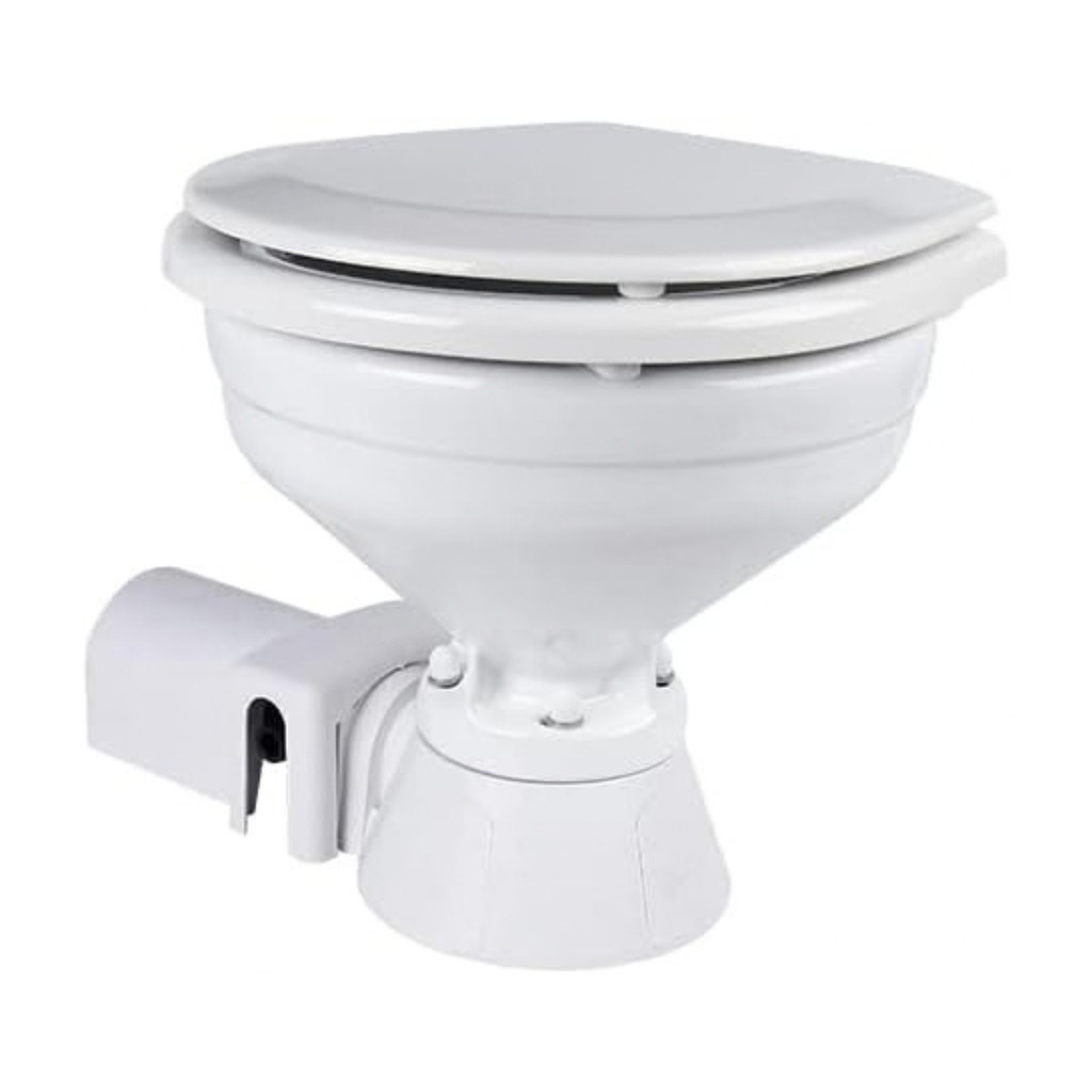 SEAFLO 12V Electric Toilet/Head Marine Flush Pump - Replaces Jabsco 37010 Series(37010-3092, 37010-4192, 37010-0000, 37010-1000, 37010-0090 & 37010-1090, 37041-0010) & SEAFLO:SFMTE1-01/SFMTE1-01-R
