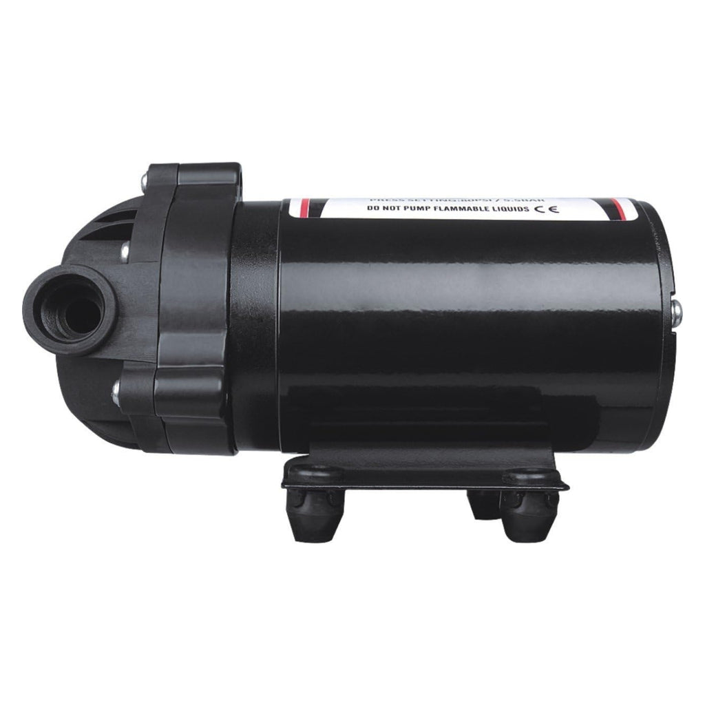 SEAFLO 36-Series Water Pressure Diaphragm Pumps Self Priming Agricultural Sprayer - 12V | 1.5GPM | 120PSI