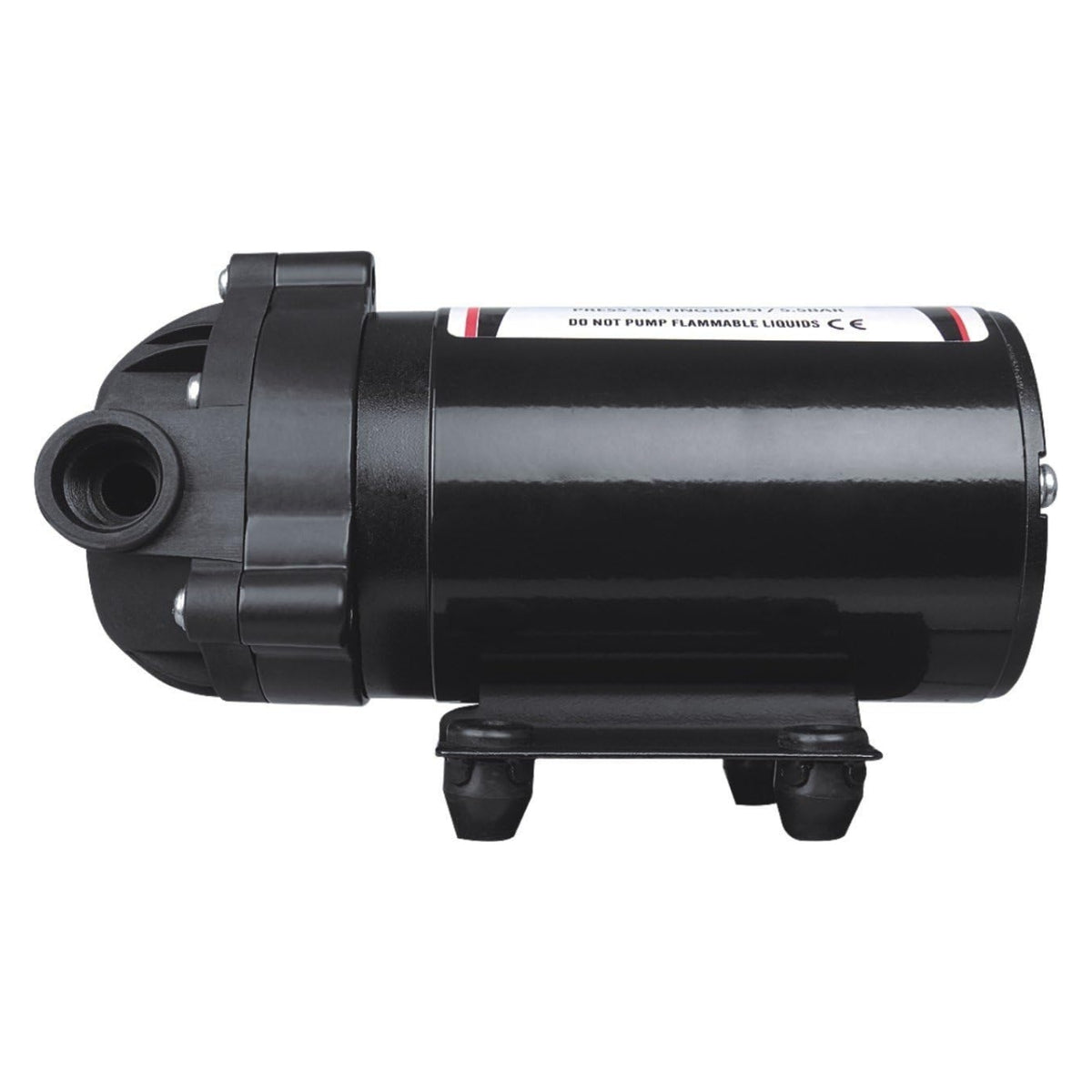SEAFLO 36-Series Water Pressure Diaphragm Pumps Self Priming Agricultural Sprayer - 12V | 1.5GPM | 120PSI