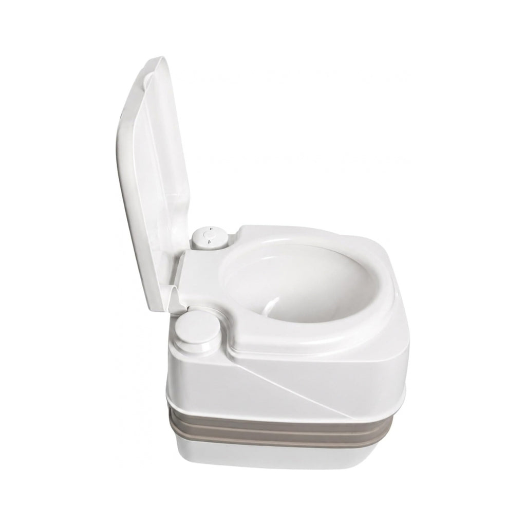 SEAFLO Premium Portable Travel Toilet - 3.2 Gallon (12L)