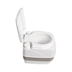 SEAFLO Premium Portable Travel Toilet - 3.2 Gallon (12L)