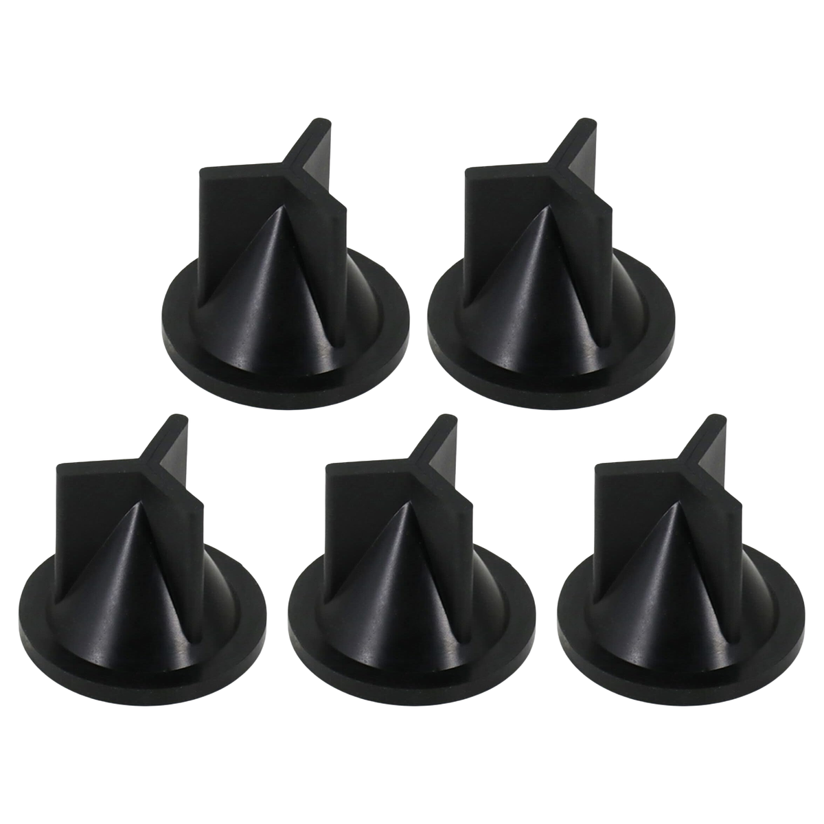 SEAFLO Large Joker Valve Compatible with Jabsco Toilets Choose Quantity