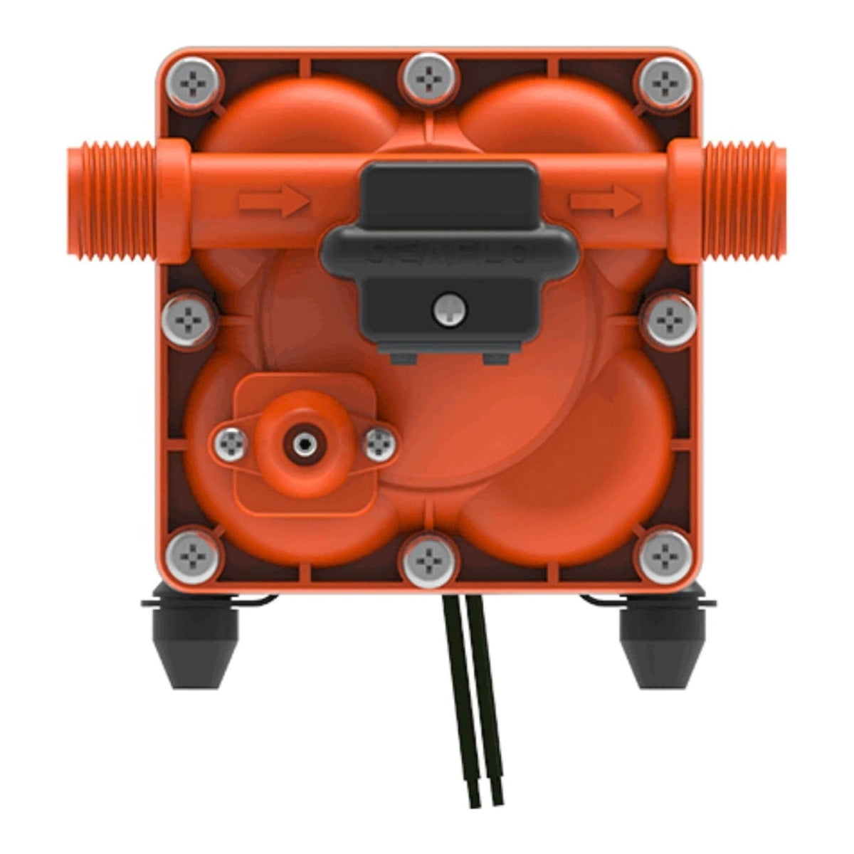 SEAFLO 42W Series Brushless Automatic Demand Diaphragm Pump – 4.0 GPM | 55 PSI (Choose 12V or 115V)