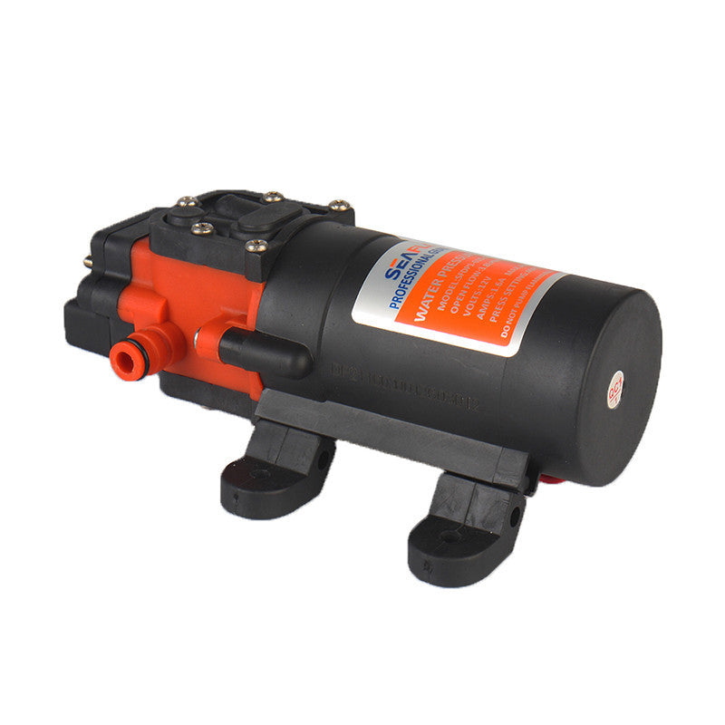 SEAFLO 21-Series DC Diaphragm Water Pressure Pump (1.1 GPM | 80 PSI) (Choose 12V or 24V)