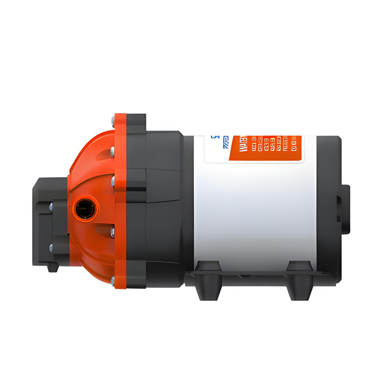 SEAFLO 53 Series Diaphragm Pump - 7.0 GPM | 60 PSI (Choose 12V or 24V)