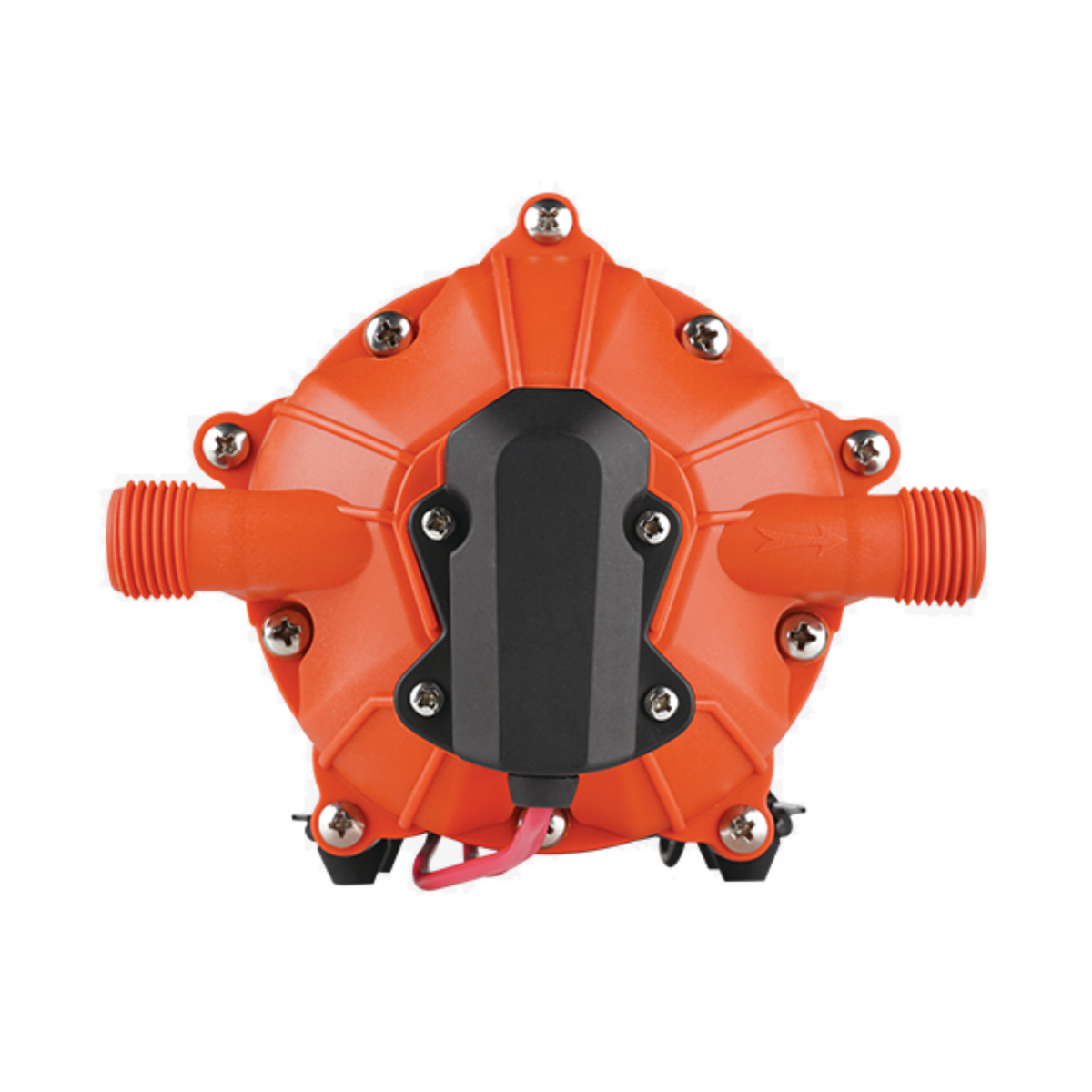 SEAFLO 55-Series Diaphragm Water Pressure Pump - with HEAVY DUTY PRESSURE SWITCH (5.5 GPM | 60 PSI) (Choose 12V, or 24V)