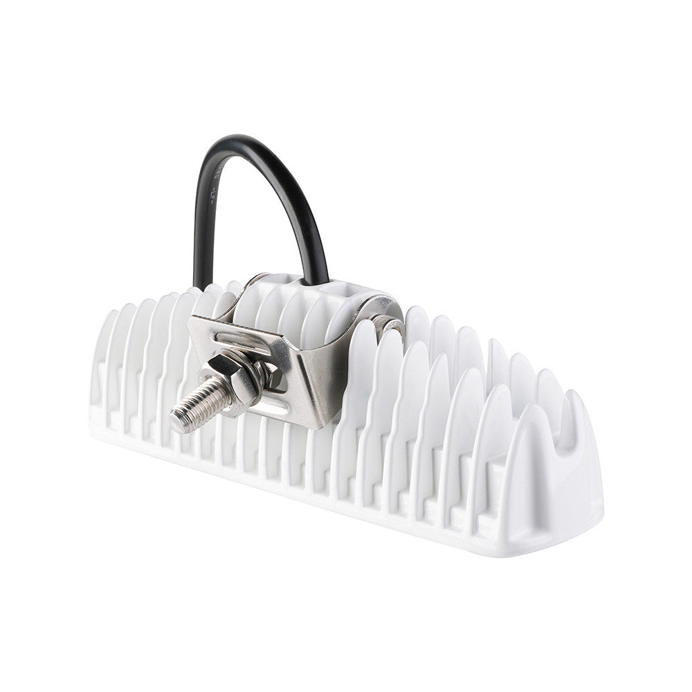 SEAFLO White LED Deck Lights(White 5500-6300K)