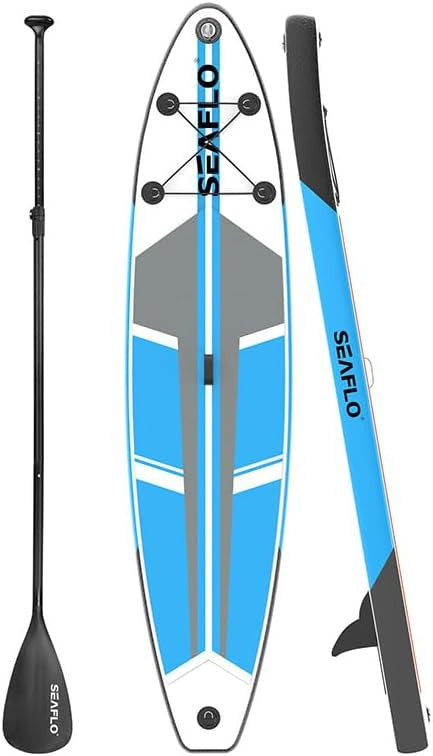 SEAFLO Inflatable SUP Board (Inflatable SUP 11')