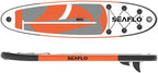 SEAFLO Inflatable SUP Board (Inflatable SUP 10')