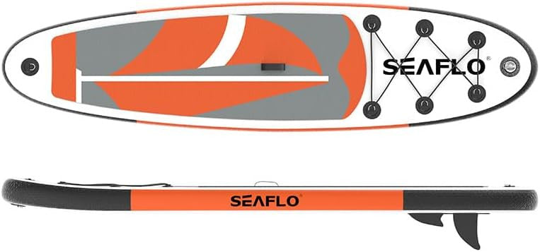 SEAFLO Inflatable SUP Board (Inflatable SUP 10')