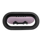 SEAFLO 04 Series Standard Oval Portlight - Choose Black or Metallic Frame