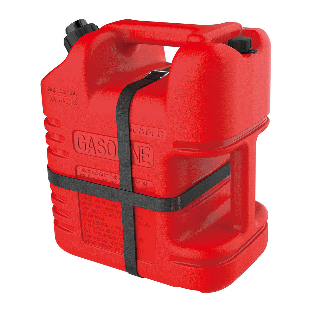 SEAFLO ALL STAR SERIES 5L, 10L, 20L (Gasoline / Diesel / Two-stroke）