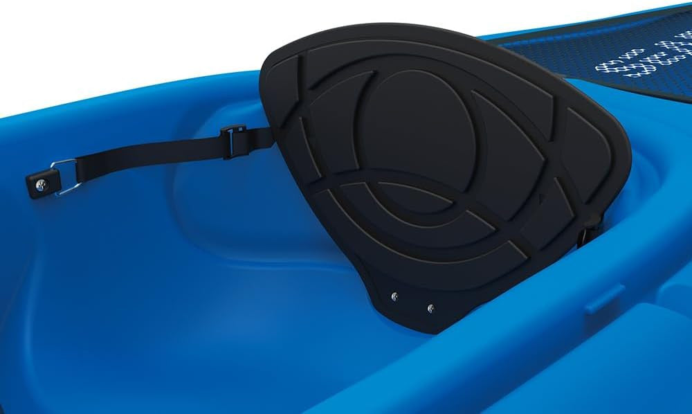 SEAFLO Premium Sit-in Recreational/Day Touring/Sea Kayaks (BXA100-blue)