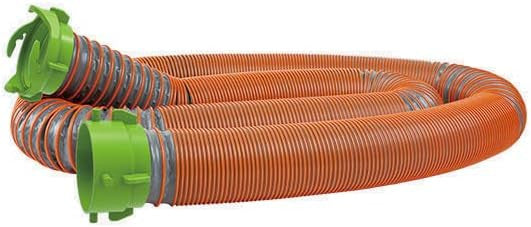 SEAFLO RV Sewer Hose Kit 20ft